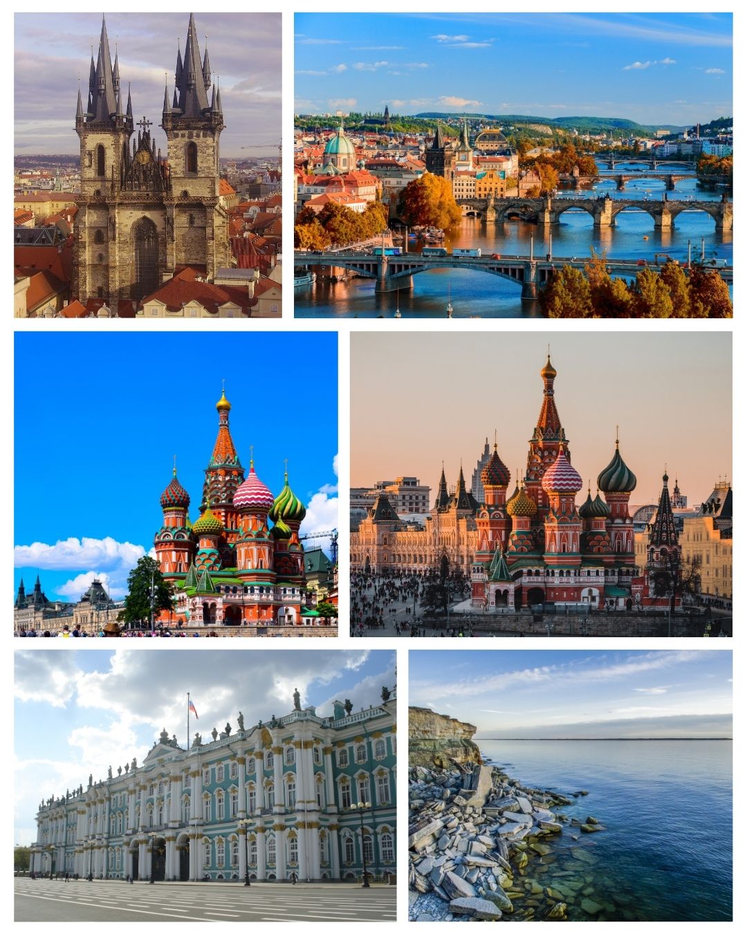 Eastern Europe Custom